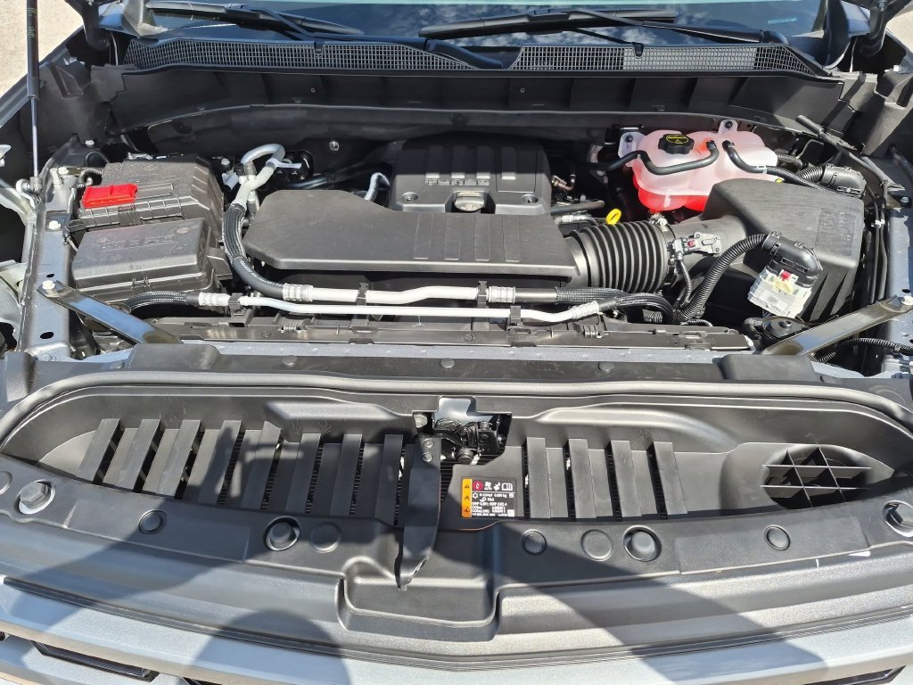 New 2026 Chevrolet Silverado 1500 RST w/ RST Select Package RWD image 14