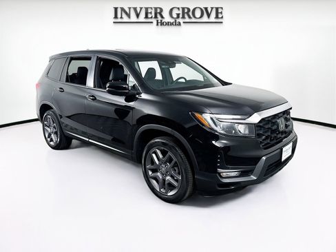 Certified 2023 Honda Passport EX-L image 3