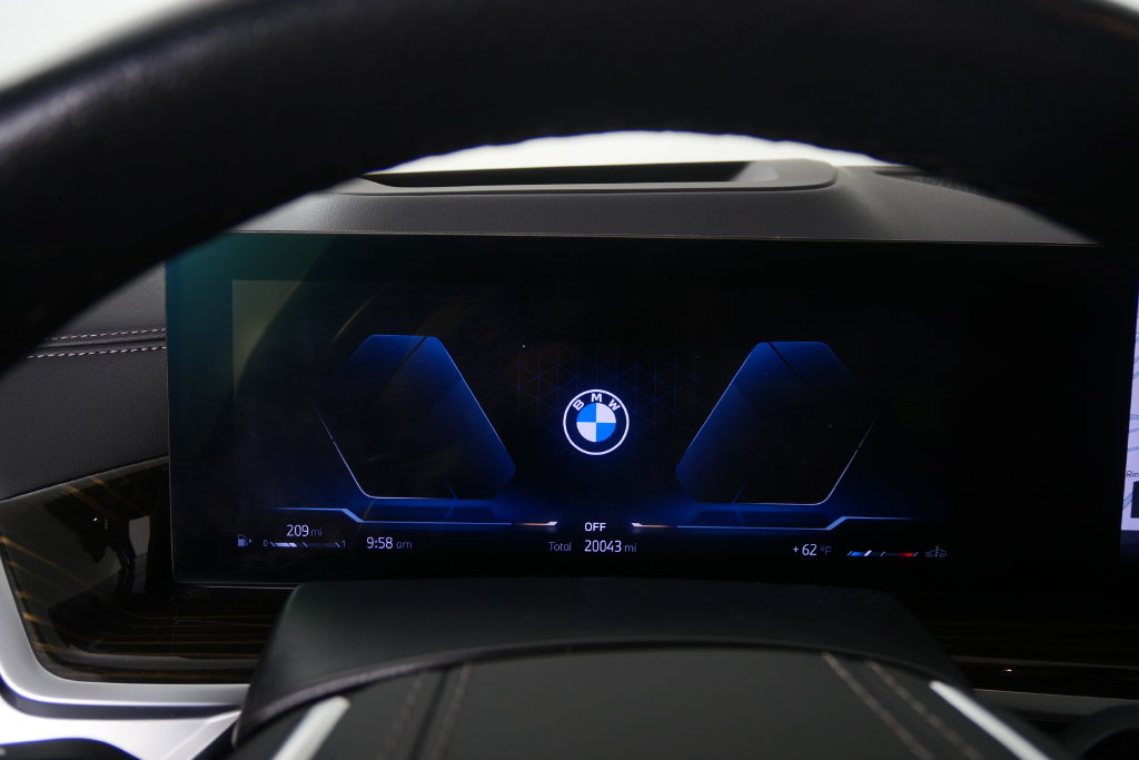 Certified 2025 BMW X5 sDrive40i w/ Premium Package RWD image 20