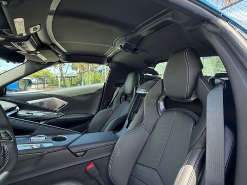 Used 2026 Chevrolet Corvette Z06 w/ Battery Protection Package image 8