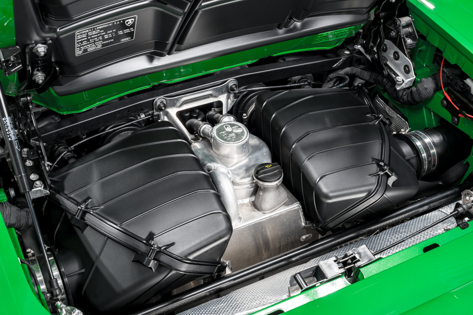 Used 2022 Lamborghini Huracan EVO RWD image 61