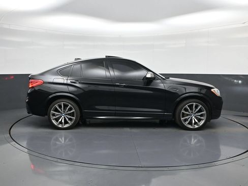 Used 2017 BMW X4 M40i AWD/4WD image 8