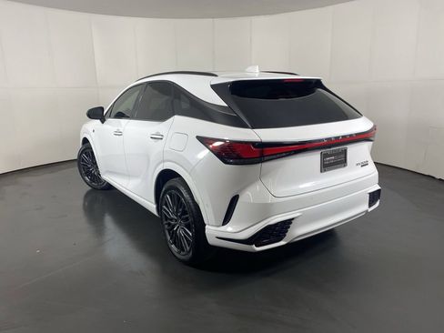 Certified 2023 Lexus RX 500h F Sport w/ Cold Area Package image 10