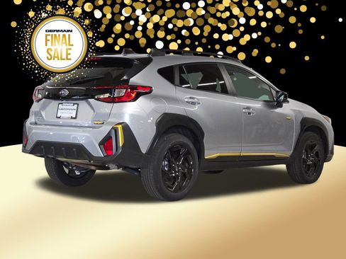 Used 2024 Subaru Crosstrek 2.5i Sport image 6