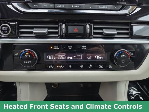 Used 2023 Nissan Pathfinder SV w/ Black Appearance Package image 34