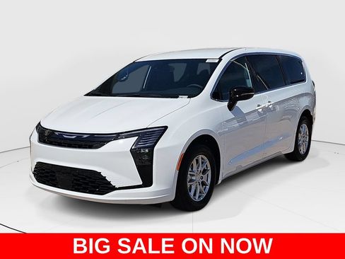 New 2027 Chrysler Pacifica Select FWD image 7