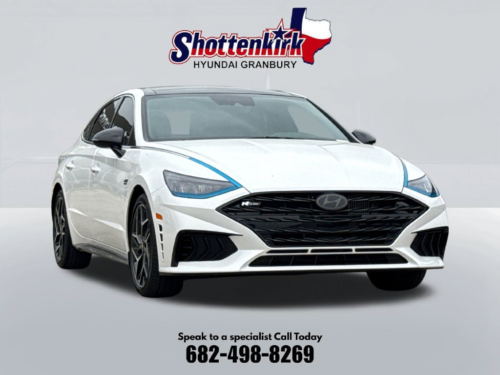 Used 2022 Hyundai Sonata N Line FWD image 3