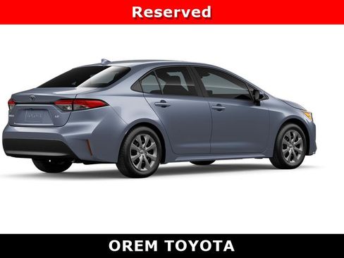 New 2026 Toyota Corolla LE FWD image 10