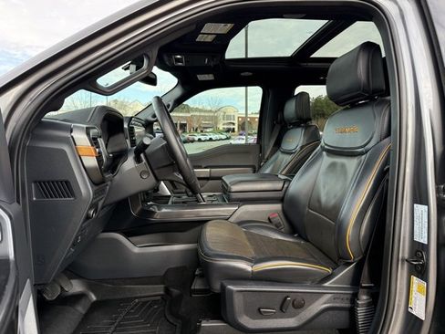 Used 2023 Ford F150 Tremor w/ Equipment Group 402A High image 13