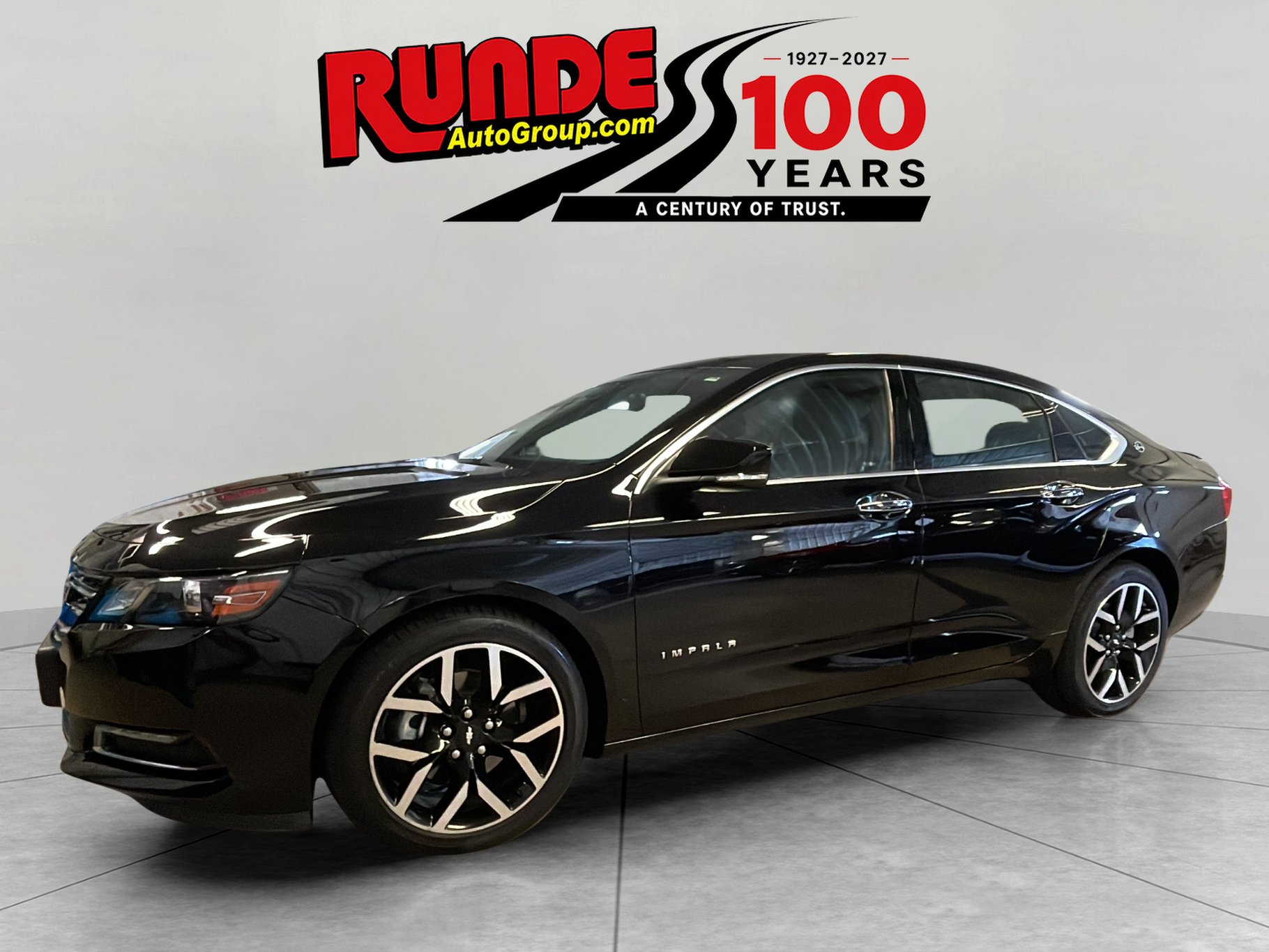 Used 2017 Chevrolet Impala Premier FWD image 1