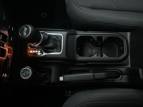 New 2026 Jeep Wrangler Willys image 21