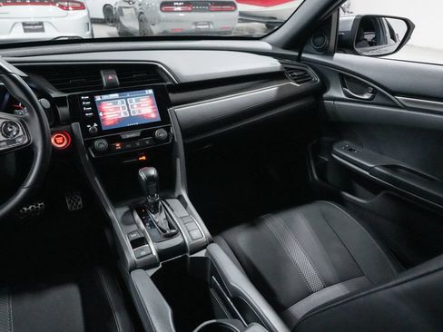 Used 2021 Honda Civic Sport image 24