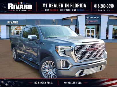 Used 2021 GMC Sierra 1500 Denali w/ Technology Package