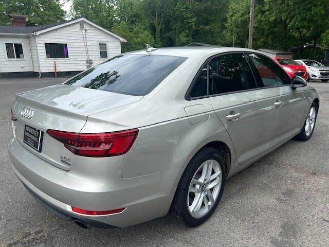 Used 2017 Audi A4 2.0T Premium AWD/4WD image 5