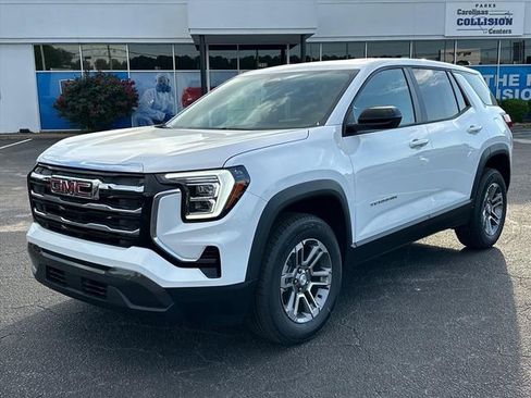 New 2026 GMC Terrain Elevation image 5