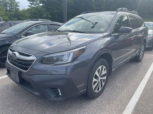 Used 2020 Subaru Outback Premium AWD/4WD image 2