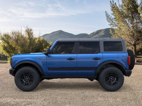 New 2026 Ford Bronco Big Bend w/ Black Diamond Package AWD/4WD image 3