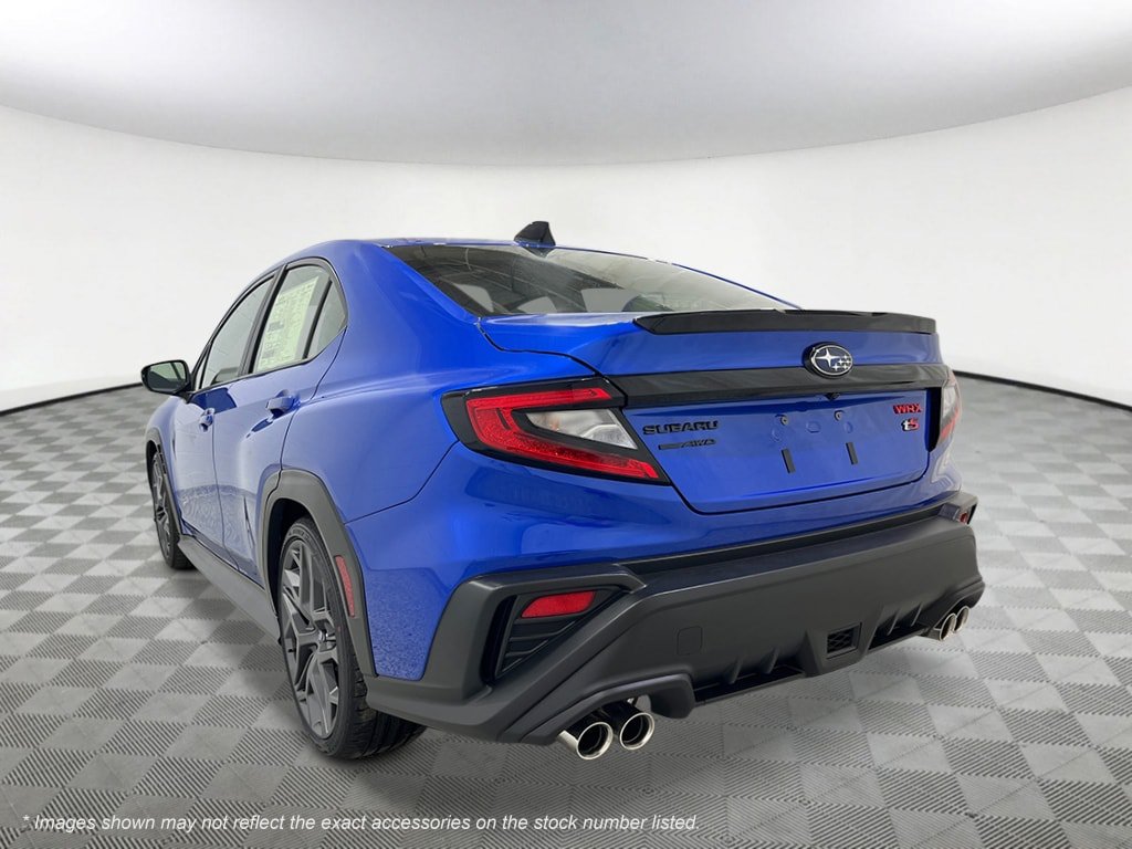 New 2026 Subaru WRX tS AWD/4WD image 3