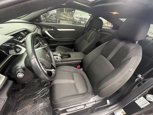 Used 2020 Honda Civic EX image 10