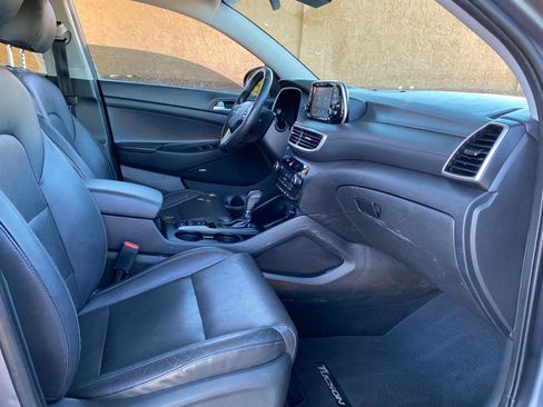 Used 2019 Hyundai Tucson Limited image 49