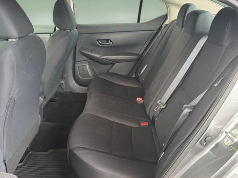 Certified 2024 Nissan Sentra S FWD image 14