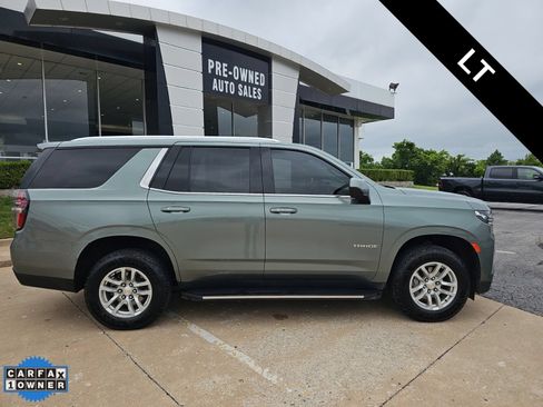 Used 2024 Chevrolet Tahoe LT AWD/4WD image 2