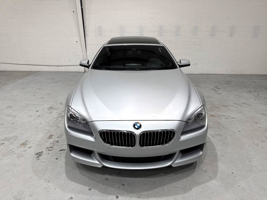 Used 2014 BMW 640i Gran Coupe xDrive AWD/4WD image 9