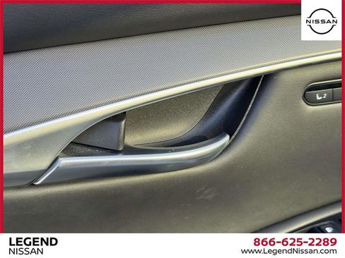 Used 2023 INFINITI QX50 Luxe image 15