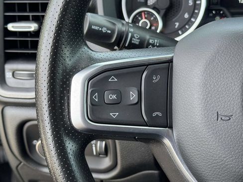 Used 2026 RAM 1500 Classic Warlock AWD/4WD image 22