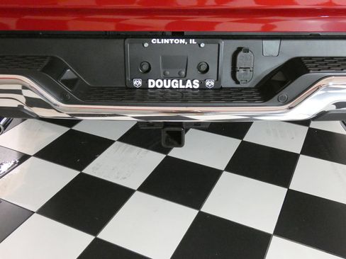 New 2026 RAM 1500 Laramie w/ Chrome Appearance Group AWD/4WD image 7