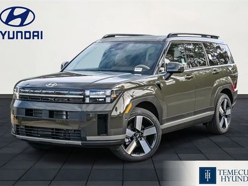 New 2026 Hyundai Santa Fe Limited image 1