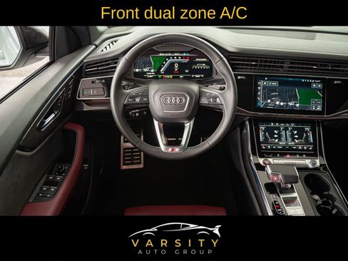 Used 2023 Audi SQ8 Premium Plus w/ Executive Package image 18