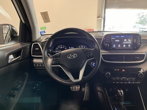 Used 2019 Hyundai Tucson Night image 21