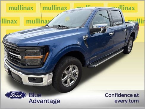 Used 2024 Ford F150 XLT w/ Equipment Group 302A MID AWD/4WD image 2