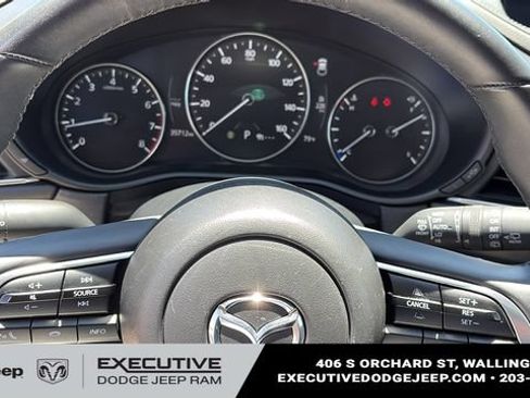 Used 2025 MAZDA CX-30 AWD 2.5 S w/ Preferred Package image 13