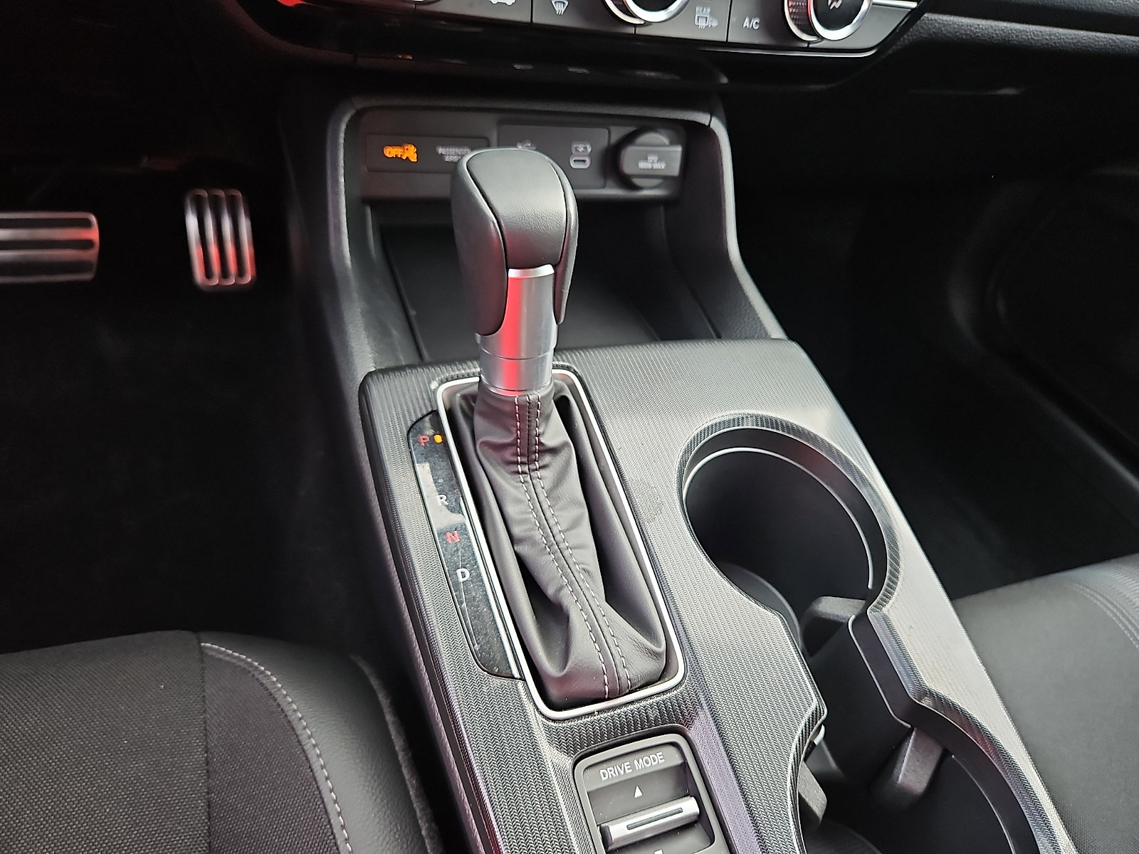 Certified 2026 Honda Civic Sport image 15