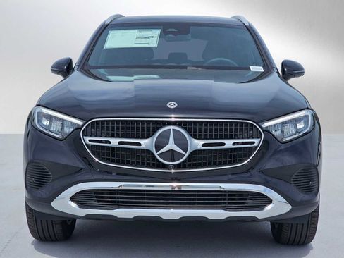 New 2026 Mercedes-Benz GLC 300 4MATIC image 8