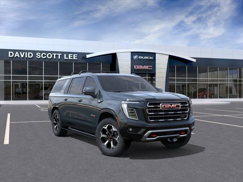 New 2026 GMC Yukon XL AT4 AWD/4WD image 1