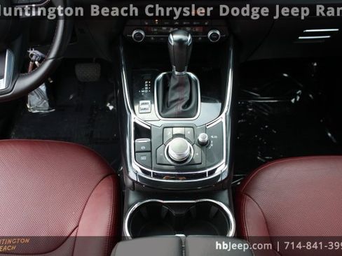Used 2021 MAZDA CX-9 Carbon Edition image 14