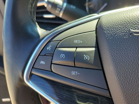Certified 2022 Cadillac XT5 Premium Luxury w/ LPO, Floor Liner Package FWD image 23