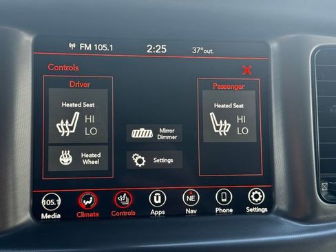 Certified 2023 Dodge Charger SXT w/ Blacktop Special Edition image 30