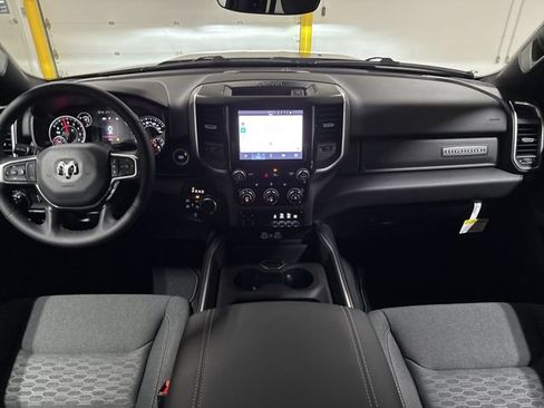 New 2026 RAM 1500 Big Horn AWD/4WD image 10