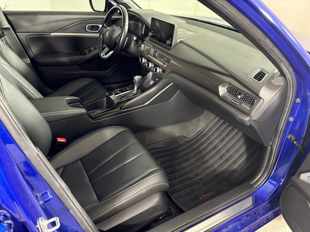 Used 2024 Acura Integra A-Spec FWD image 19