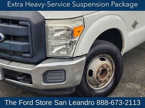 Used 2016 Ford F350 XL w/ Power Equipment Group RWD image 10