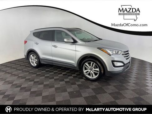 Used 2015 Hyundai Santa Fe Sport 2.0T w/ Option Group 05 image 1