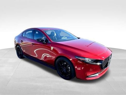 Used 2021 MAZDA MAZDA3 Premium Plus image 10