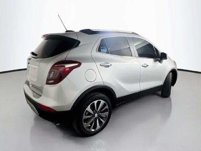 Used 2022 Buick Encore Preferred w/ Safety Package FWD image 8