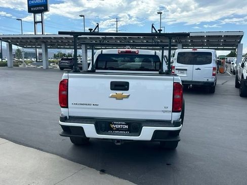 Used 2018 Chevrolet Colorado LT AWD/4WD image 5