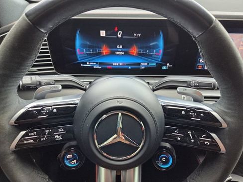 Used 2024 Mercedes-Benz GLE 53 AMG 4MATIC image 25