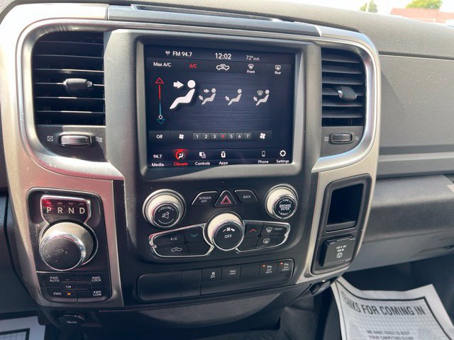 Used 2018 RAM 1500 Big Horn AWD/4WD image 17